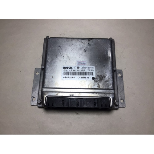 Lancia Lybra 2.4 Motor Beyni 0281010001 46472184