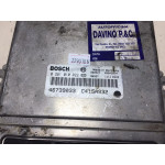 Alfa Romeo 156 2.4 Motor Beyni 0281010022 46739033