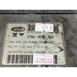 Lancia Delta Dedra 1.6 Motor Beyni IAW 49F.B3 HW001 46549729