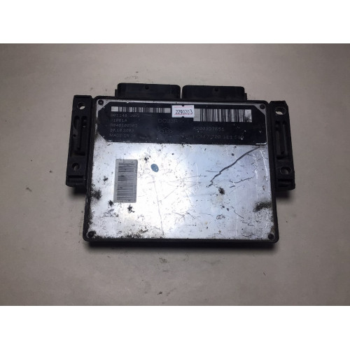 Renault Kangoo 1.9 Motor Beyni 8200327651 HOM7700111549 R04010030I