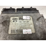 Fiat Doblo 1.9 Motor Beyni 46763751 DCU3F R04010032D