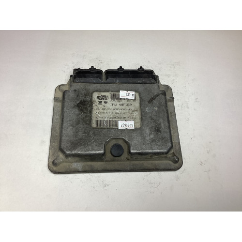 Fiat Doblo 1.9 Motor Beyni 46763751 DCU3F R04010032D