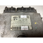 Fiat Bravo 1.6 Motor Beyni 46761565 IAW 49F.B9 HW002