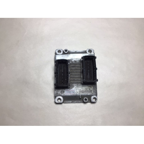 Fiat Punto 1.2 Motor Beyni 0261206981 00467694030