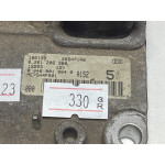 Fiat Punto 1.2 Motor Beyni 0261206980 00468019640 ME73H4F001