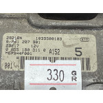 Fiat Punto Doblo Albea Berlina 1.2 Motor Beyni 0261207901 00551803110 