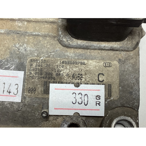 Lancia Musa Alfa Romeo 147 Fiat İdea Motor Beyni 0261201110 00552020490 ME73H4F038