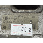Fiat Punto 1.2 Motor Beyni 0261206980 00468019640 ME73H4F001
