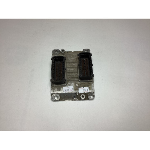 Lancia Ypsilon 1.2 Motor Beyni 0261207906 00551803160 ME73H4L002