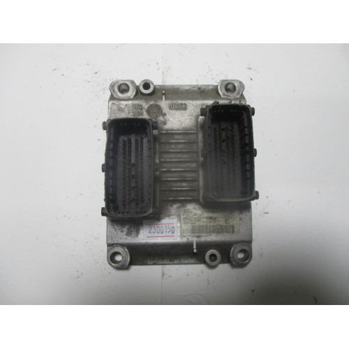 Fiat Stilo 2.4 Motor Beyni ME31F002 0261206655 00735018260E