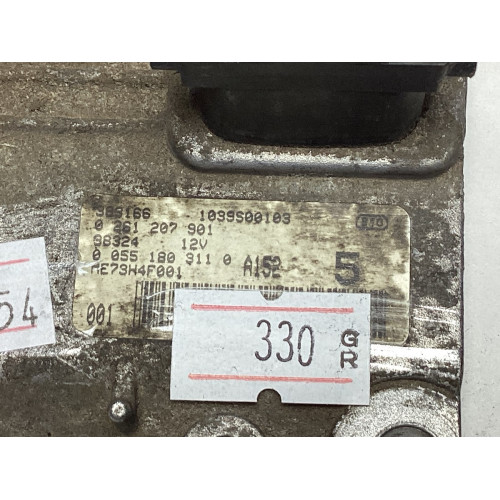 Fiat Punto Doblo Albea Berlina 1.2 Motor Beyni 0261207901 00551803110 ME73H4F001