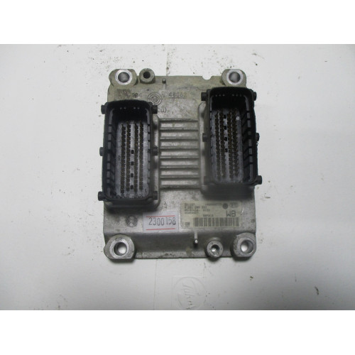 Opel Corsa 1.0 Motor Beyni 0261208393 55354327WB