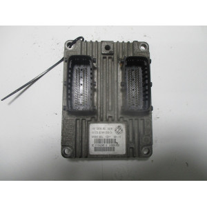 Lancia Ypsilon 1.2 Motor Beyni IAW5SF8.MG BC.0104245.B 51891835