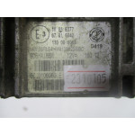 Fiat Punto Motor Beyni IAW5SF8.E4 10036377 67016042