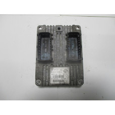 Fiat 500 1.2 Motor Beyni IAW5SF9.MS BC.0097068.F 51875964