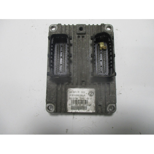 Fiat Punto 1.2 Motor Beyni IAW5SF3.M1 61601.098.08 51798649