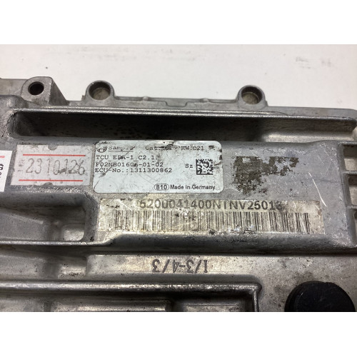 Jeep Renegade 2.0 MJT Motor Beyni 5200041400NTNV25013 F02NB01606-01- 02 