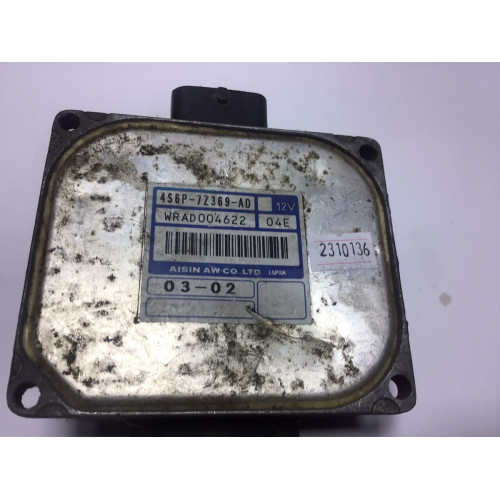 Ford Fusion Fiesta Şanzıman Beyni 4S6P-7Z369-AD