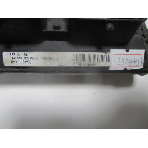 Fiat Motor Beyni IAW59F.M2 HW002 