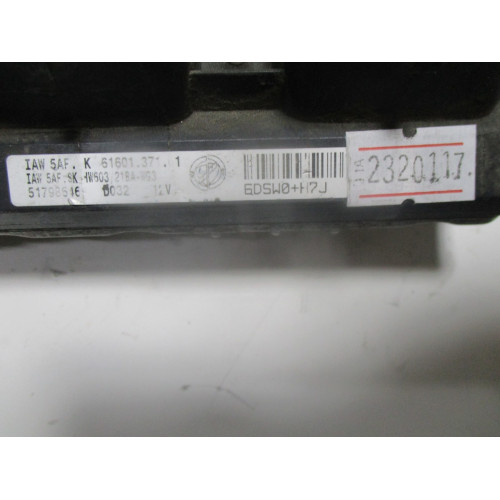 Fiat Motor Beyni IAW5AF.K 61601.371.1 51798616