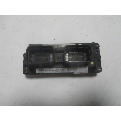 Fiat Punto 1.2 Motor Beyni 55181150 IAW59F.E4 HW003