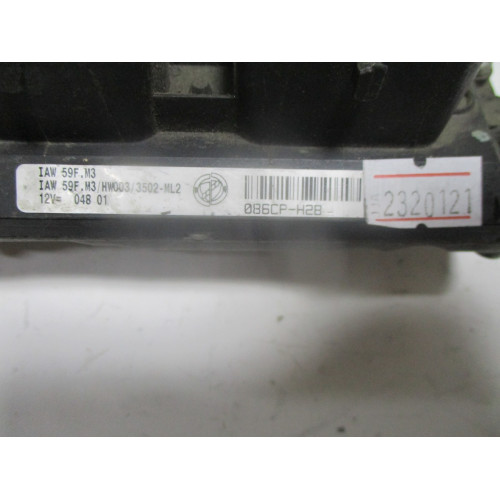 Fiat Motor Beyni IAW59F.M3 HW003 3502