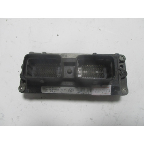 Fiat Motor Beyni IAW59F.M2 HW002 