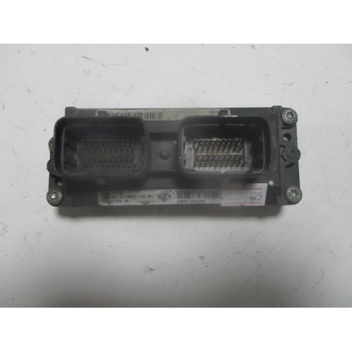 Fiat Motor Beyni IAW59F.M2 HW002 