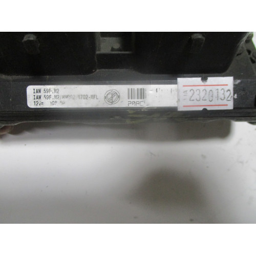 Fiat Motor Beyni IAW59F.M2 HW002 