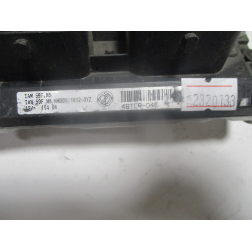Fiat Motor Beyni IAW59F.M5 HW305