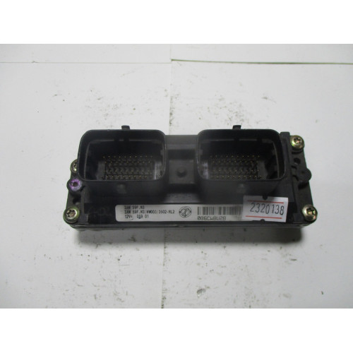Fiat Motor Beyni IAW59F.M2 HW002 