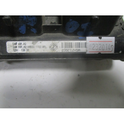 Fiat Motor Beyni IAW59F.M2 HW002 