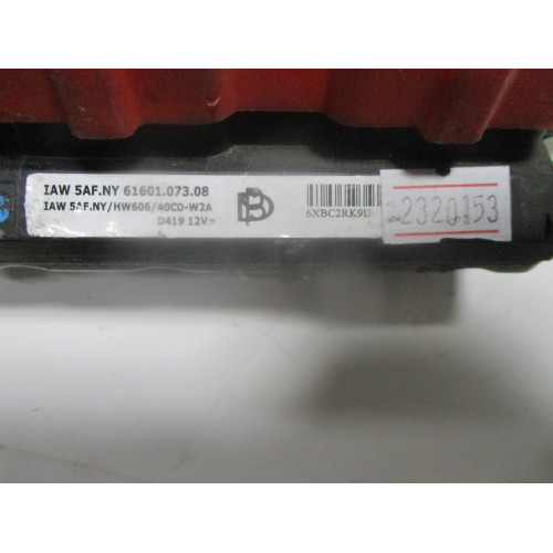 Fiat Lancia Motor Beyni IAW5AF.NY HW306 61601.073.08
