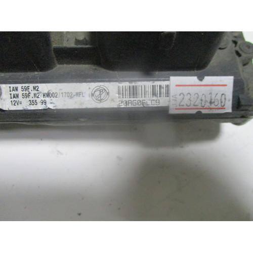 Fiat Motor Beyni IAW59F.M2 HW002 