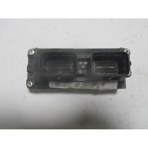 Fiat Punto Motor Beyni IAW5AF.P4 HW603 51819335