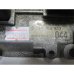 Fiat Punto 1.2 Motor Beyni 0261204983 00467778770