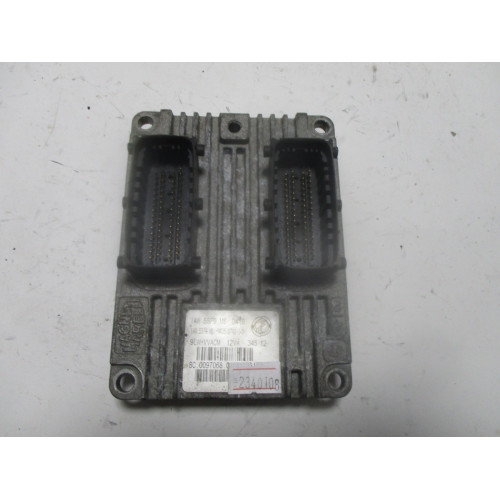 Fiat 500 1.2 Motor Beyni IAW5SF9.MS BC.0097068.F 51875964