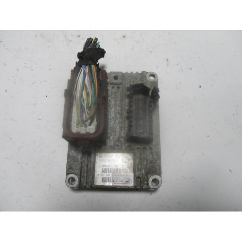 Fiat Punto 1.4 Motor Beyni IAW5SF3.M2 BC.0097274.C 51847330
