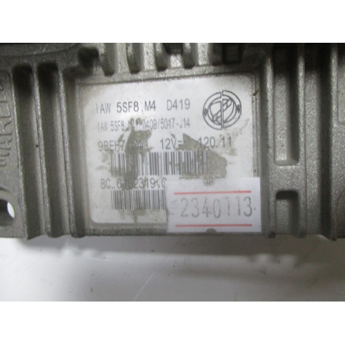 Fiat Panda 1.2 V8 Motor Beyni IAW 5SF8.M4