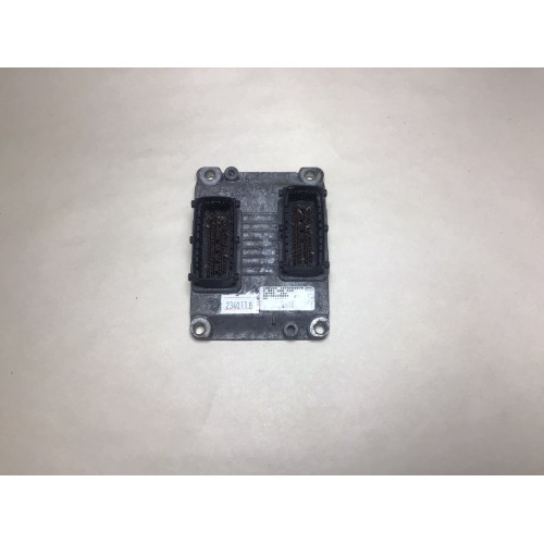 Alfa Romeo 147 1.6 Motor Beyni ME731HA004 0261206715 00468153630C