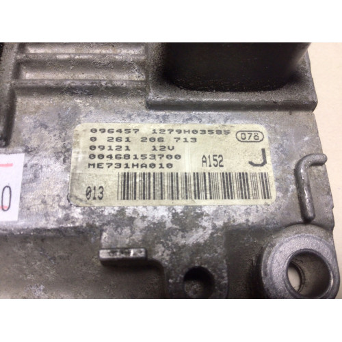 Alfa Romeo 166 2.0 Motor Beyni 0261206713 00468153700J ME731HA010
