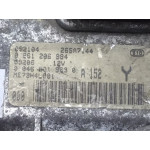 Lancia Y 1.2 Motor Beyni 0261206984 00468019630Y ME73H4L001