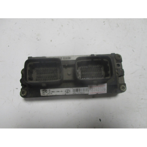 Fiat Panda 1.1 Motor Beyni IAW 5AF.SM HW607