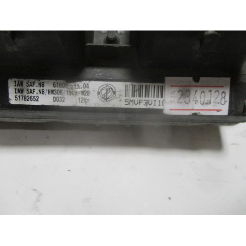 Fiat Doblo  Polio Motor Beyni IAW 5AF.N8 HW306