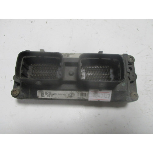 Fiat Punto 1.2 Motor Beyni IAW 59F.M3 HW003