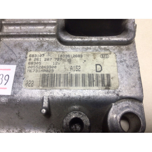 Alfa Romeo 147 1.6 Motor Beyni 0261207727 00552049900D ME731HA029