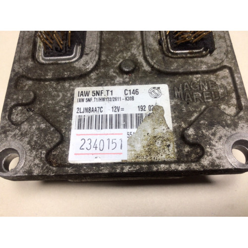 Fiat Stilo 1.6 Motor Beyni IAW5NF.T1 2LJN8AA7C