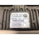 Lancia Ypsilon Fiat Punto 1.4 Motor Beyni IAW5SF.M9 51798644 HW207