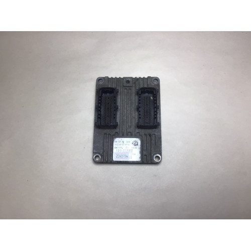 Lancia Ypsilon Fiat Punto 1.4 Motor Beyni IAW5SF.M9 51798644 HW207