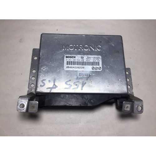 Alfa Romeo 155 1.8 Motor Beyni 0261203846 00464226220